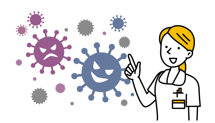 癌の原因とは？