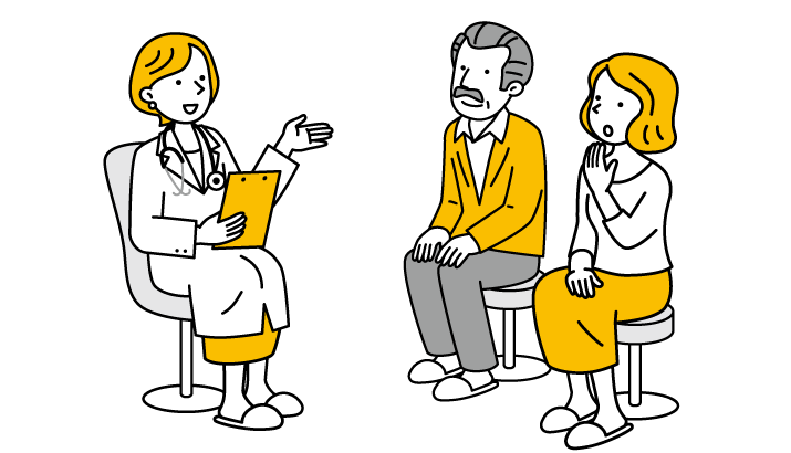 癌の診断で準備する事