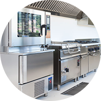 厨房機器・店舗用品の買取