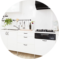 住宅設備・システムキッチンの買取 住宅設備・システムキッチンの買取