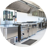 厨房機器の買取