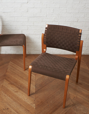 アームレスチェア アームレスチェア