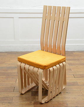 ハイスティッキングハイバックチェア ハイスティッキングハイバックチェア