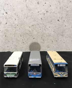 TOMYTEC バスコレクション TOMYTEC バスコレクション