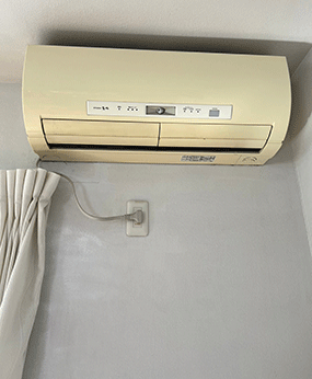 エアコン回収実例06 エアコン回収実例06