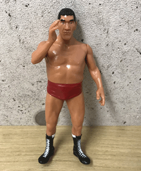 プロレスラーフィギュア プロレスラーフィギュア