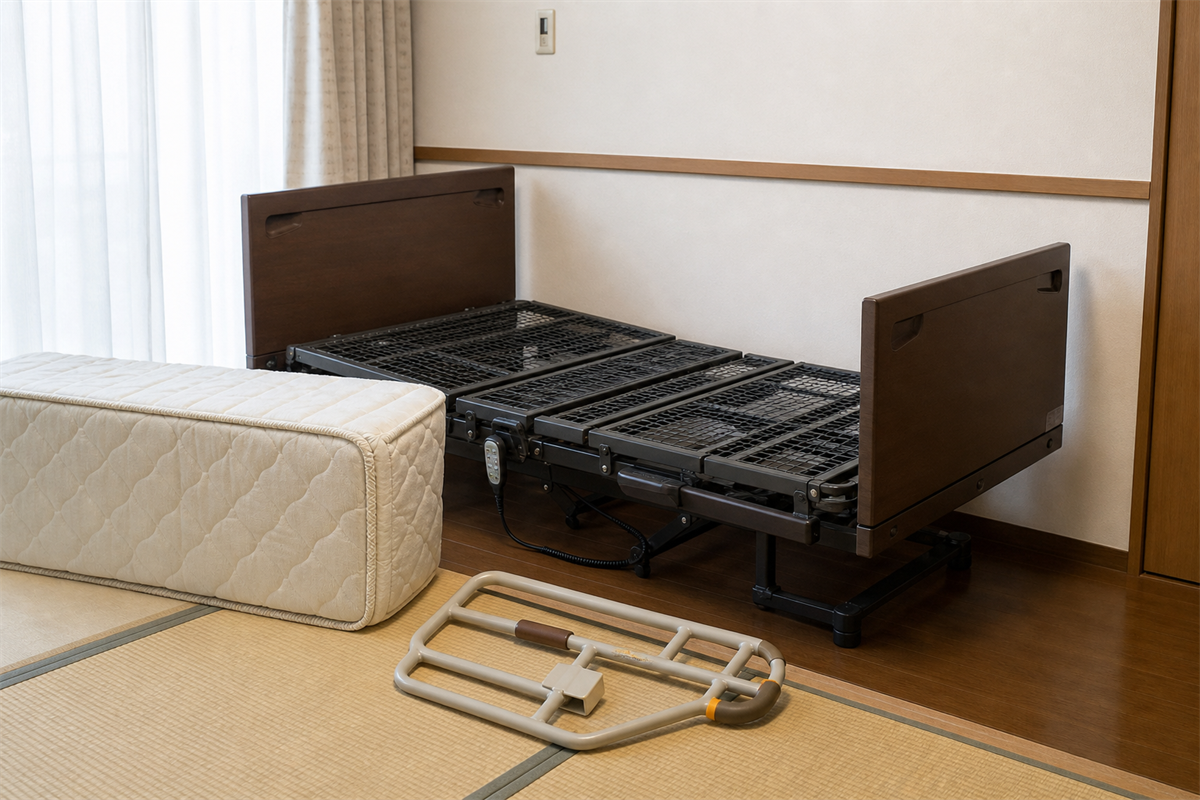メーカー指定の分離範囲