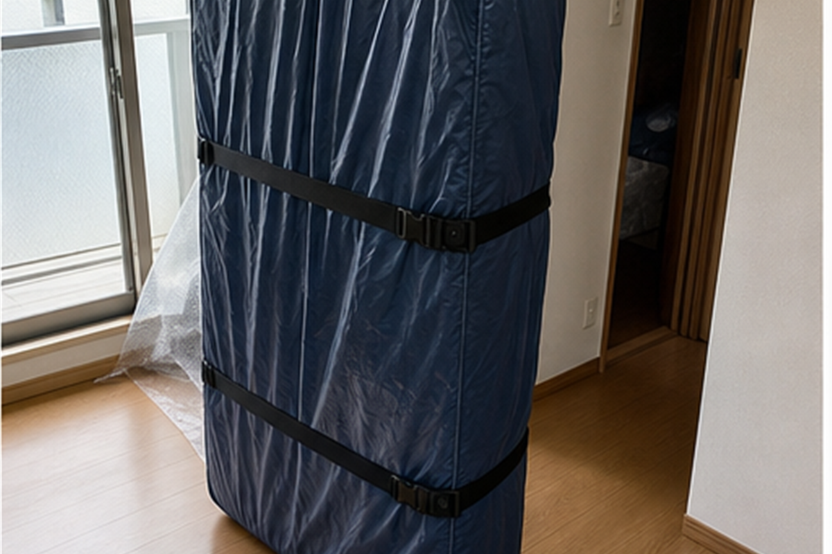 不用品回収を頼む場面と見積もりの取り方