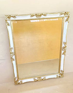 ロココ調 ミラー 