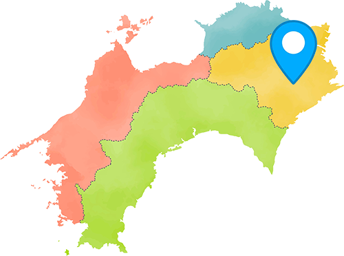 徳島県