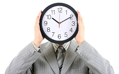 遺品整理に時間を確保することが難しい