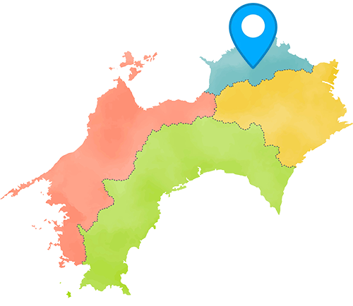 香川県