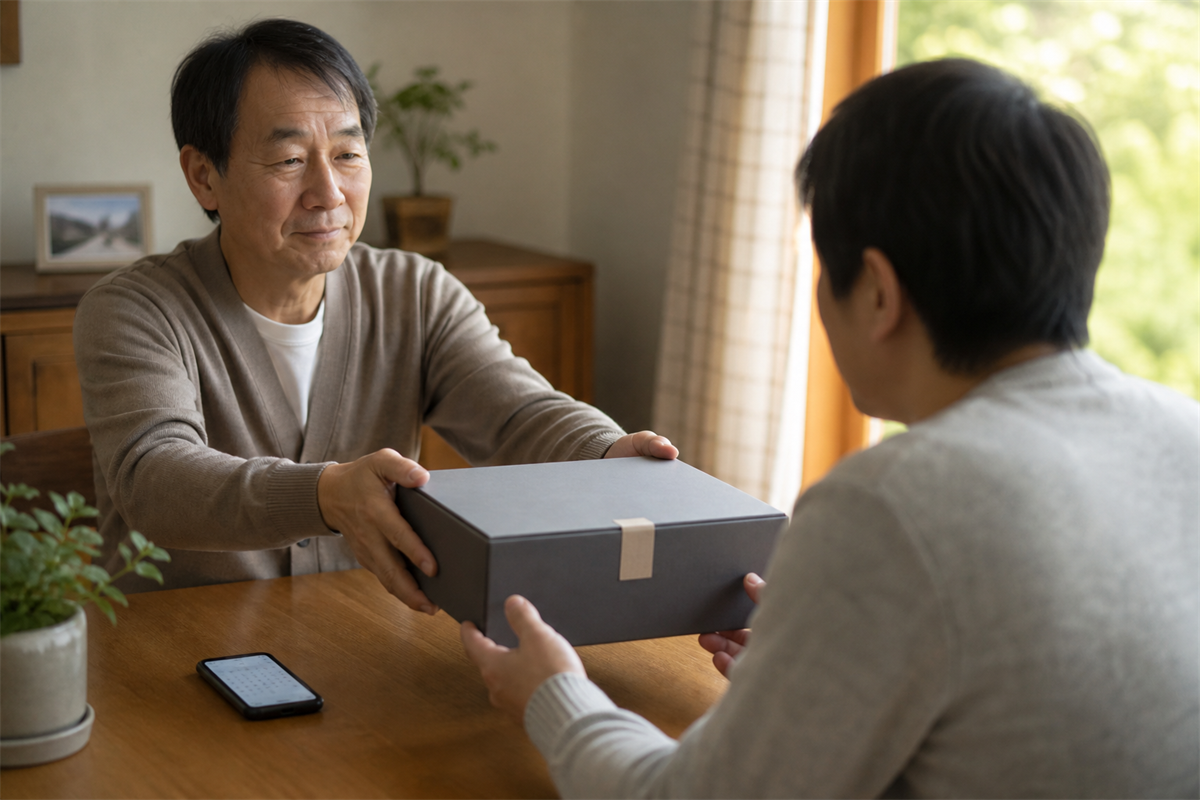 相続担当者から銀行へ申し出る