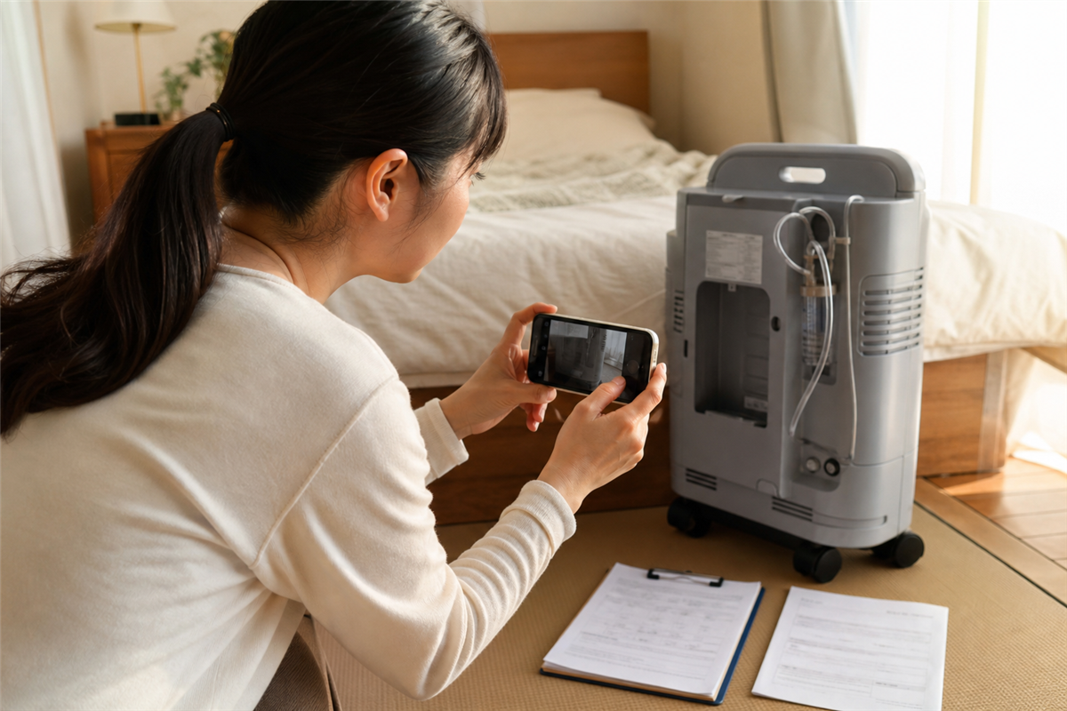 お薬手帳・診察券・医療機器はすぐ捨てない