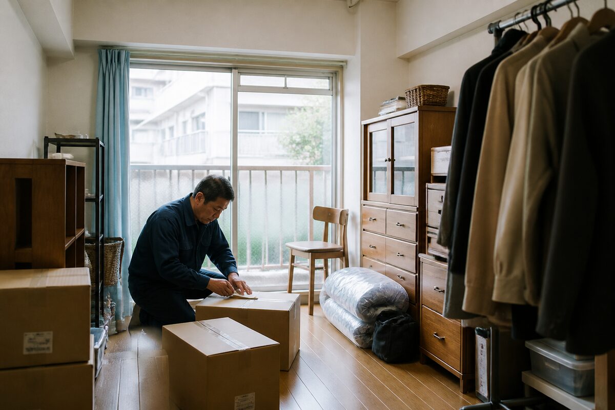 契約者死亡後の初動—誰がいつ連絡するか