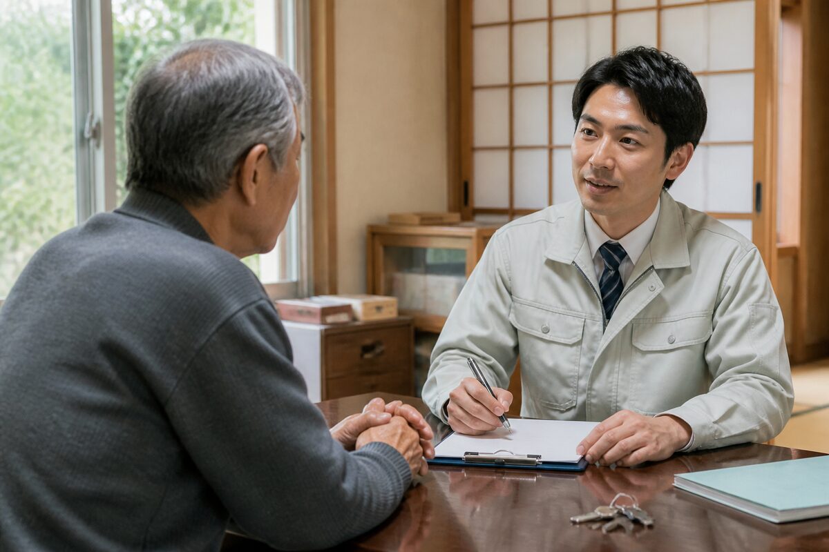 保険料精算・解約返戻金と業者調整