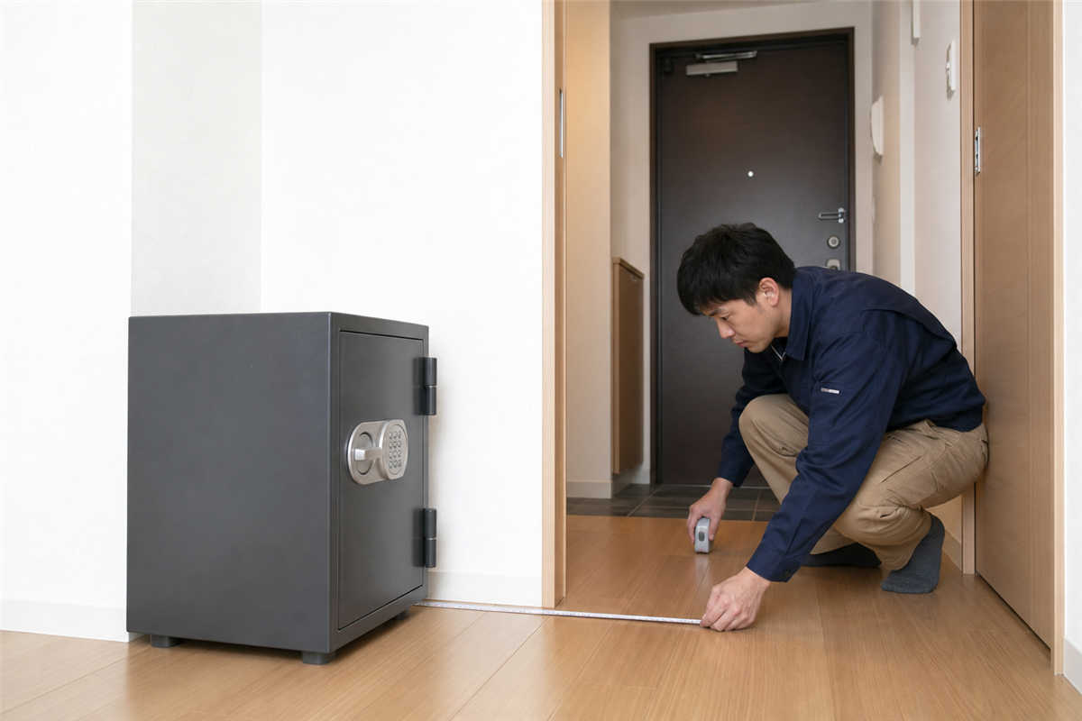 耐火金庫と手提げ金庫の違い