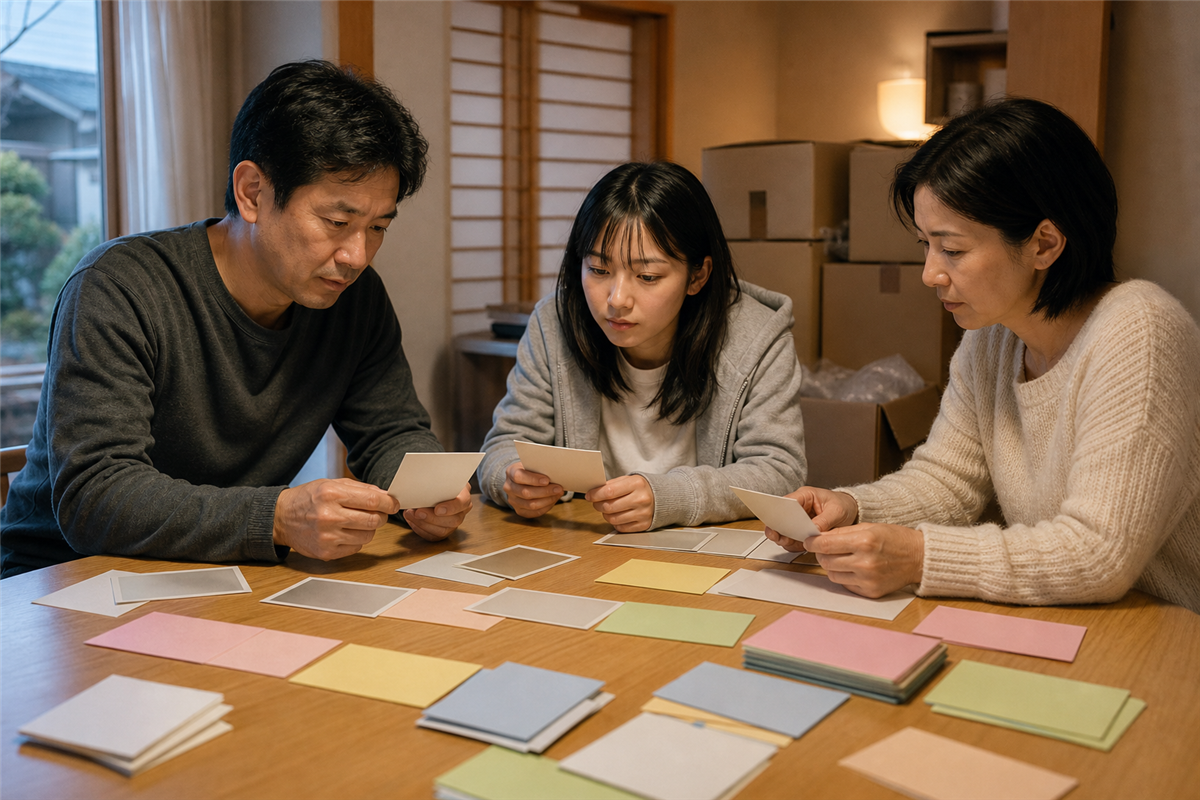 青葉区の地域ページへ自然につなぐ