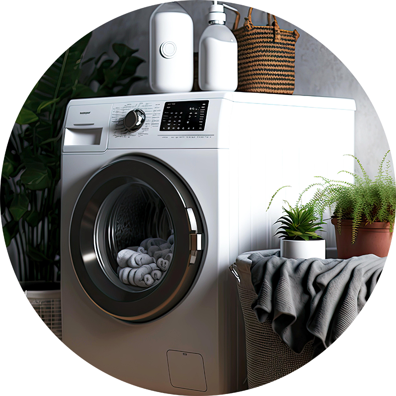 リサイクルショップどりーむ天保山店 No12065 洗濯機 アイリスオオヤマ  