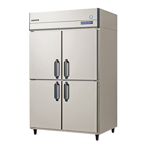 フクシマガリレイの業務用冷凍冷蔵庫を出張買取するリサイクルショップ