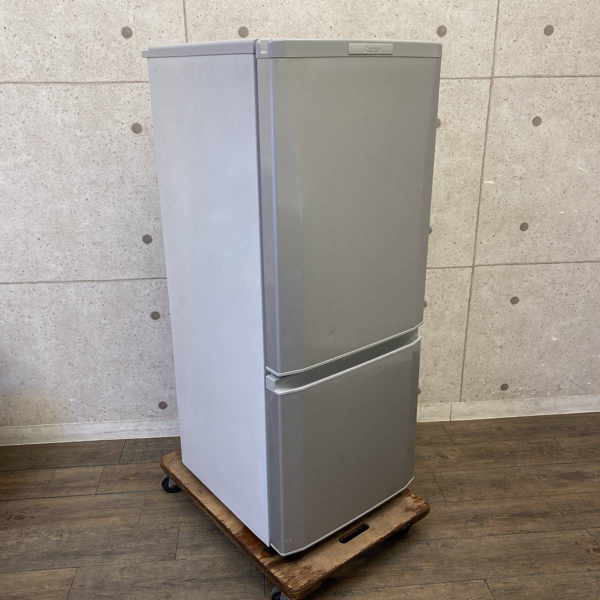 三菱MITSUBISHIノンフロン冷凍冷蔵庫