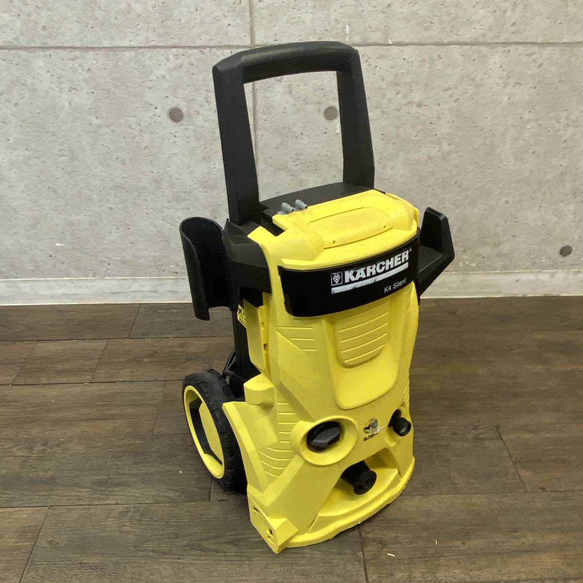 ケルヒャーKARCHER高圧洗浄機