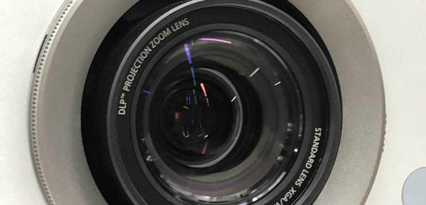 岐阜県でパナソニックDLPプロジェクターPT-DW640Sを買取させて頂きまし 