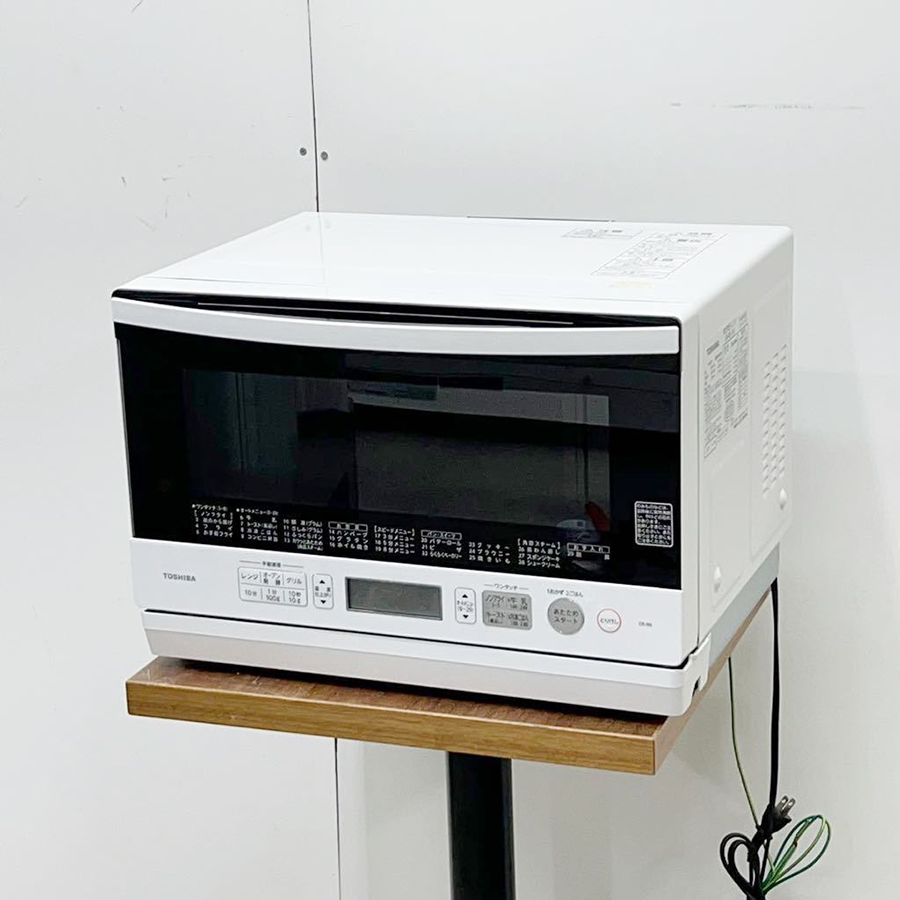 TOSHIBA東芝スチームオーブンレンジER-R6の買取 | リサイクルジャパン 