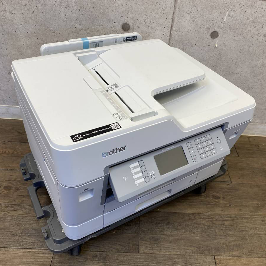 brotherインクジェット複合機MFC-J6983CDWの買取 | リサイクルジャパン 