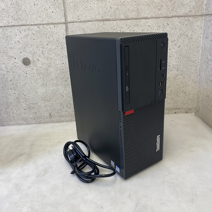 レノボ LenovoデスクトップPCM720t