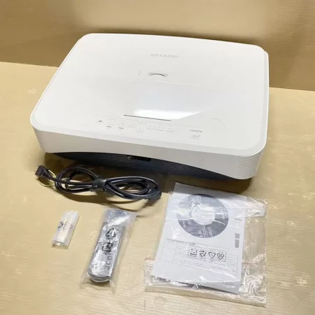 プロジェクター sharp PG-LU400z PG-LU400Z（4,000ルーメン）｜業務用