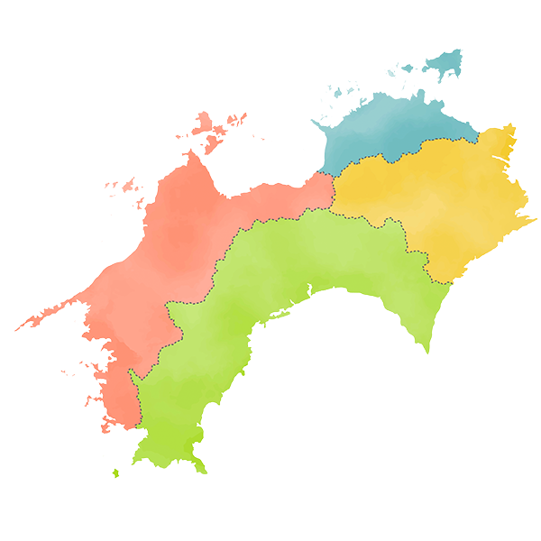四国地方