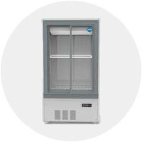 冷蔵冷凍ショーケースの買取