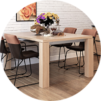 ダイニングセットの買取