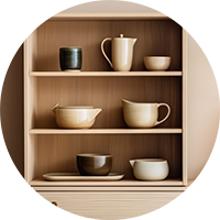 食器棚・レンジボードの買取