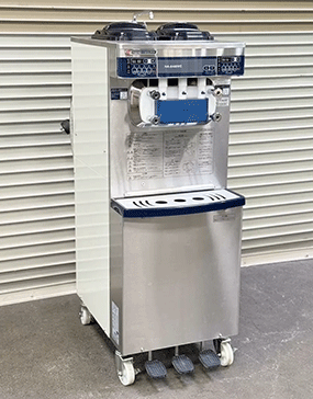 NISSEIソフトクリームサーバーNA-6448WE