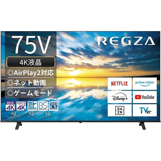 REGZA