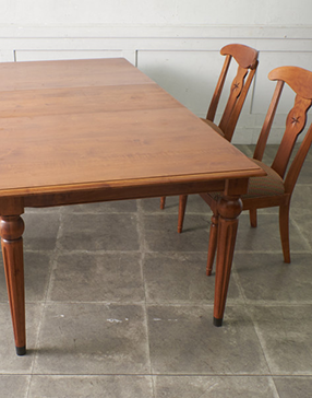 エクステンション ダイニングテーブル