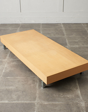 スクエアセンターテーブル 