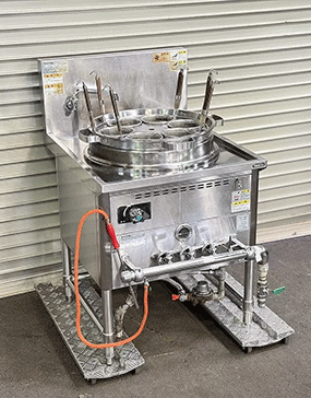 タニコーtanic茹で麺器TU-1ND