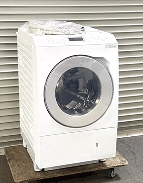 ドラム式洗濯機