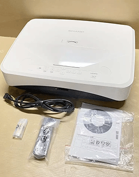 プロジェクター