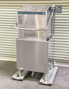 ホシザキHOSHIZAKI食器洗浄機JWE-680UB