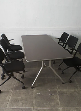 ミーティングテーブル&チェア