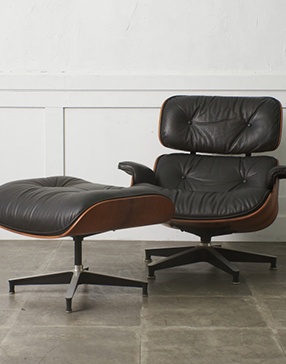 ラウンジチェア&オットマン