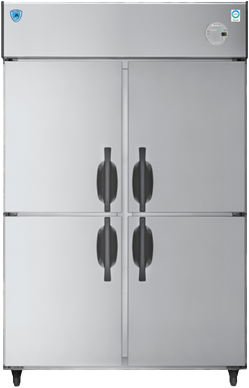 業務用冷蔵冷凍庫