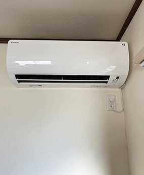 DAIKINエアコンの買取