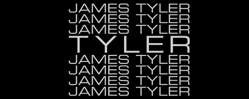 James Tyler／ジェームス・タイラー