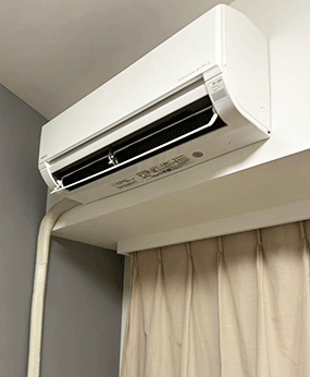 Panasonicエアコンの買取