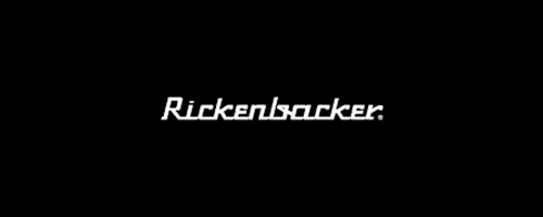 Rickenbacker／リッケンバッカー